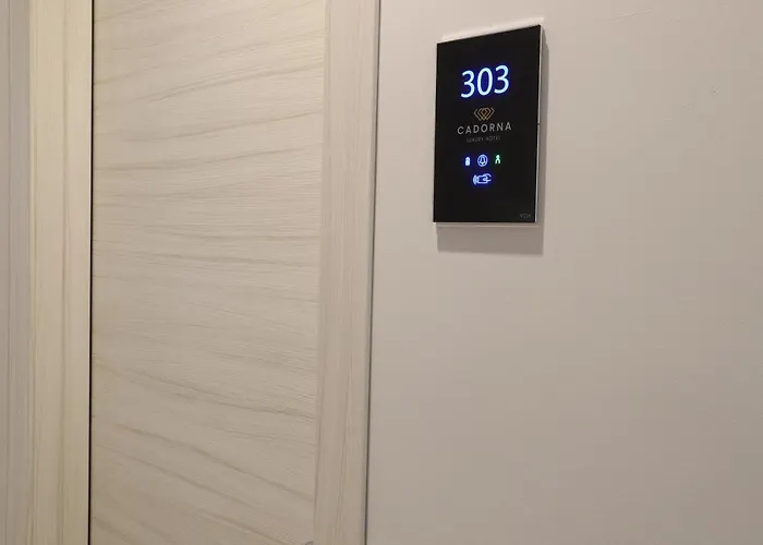 Cadorna Luxury Отель 2*