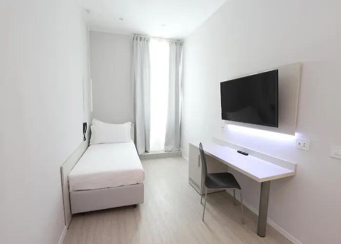 Cadorna Luxury Отель Милан