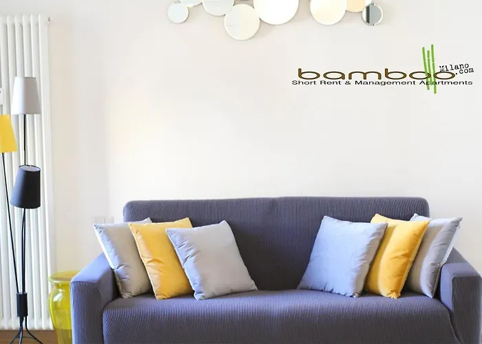 Bamboo Zezonplus Apartamento Milán