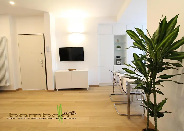 Bamboo Zezonplus * Milán