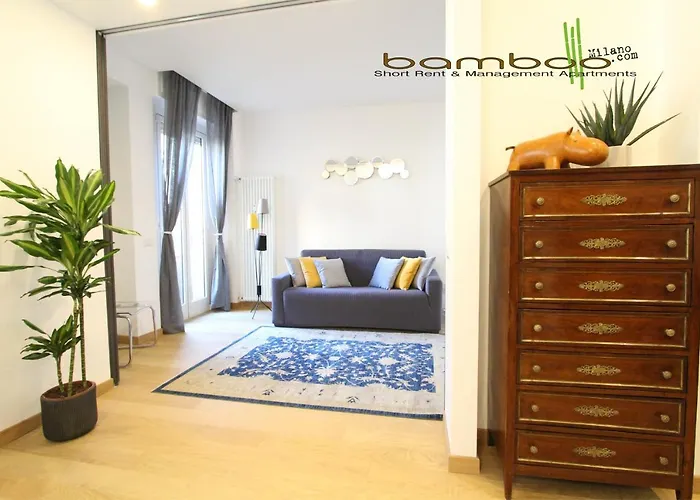 Bamboo Zezonplus Apartamento *