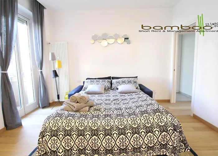 Apartamento Bamboo Zezonplus *