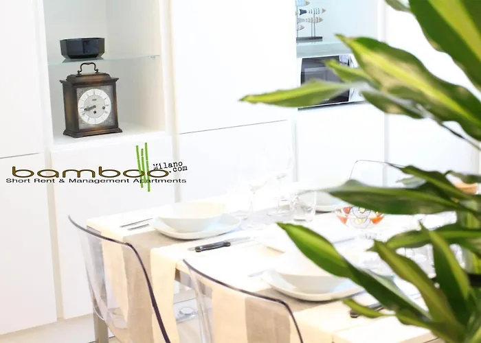 Bamboo Zezonplus * Milán