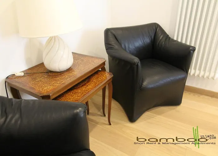 Apartamento Bamboo Zezonplus Milán