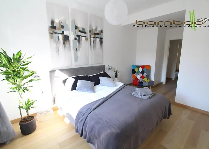 Bamboo Zezonplus Apartamento *