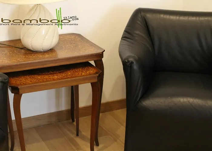 Bamboo Zezonplus * Milán