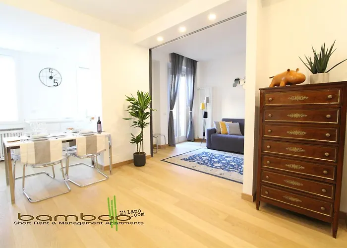 Bamboo Zezonplus Milán