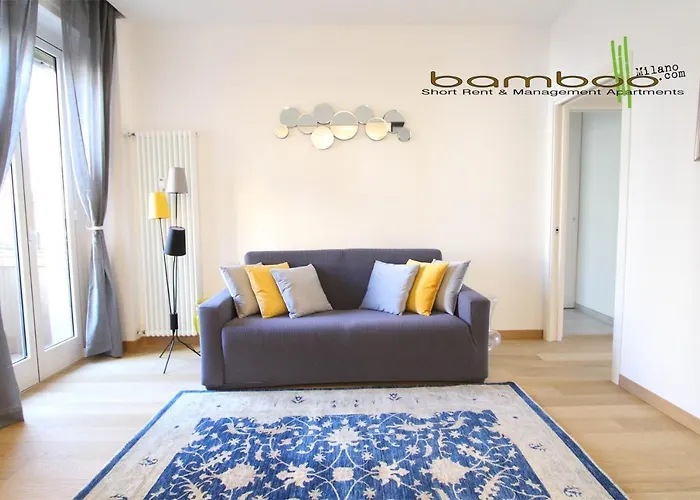 Bamboo Zezonplus * Milán