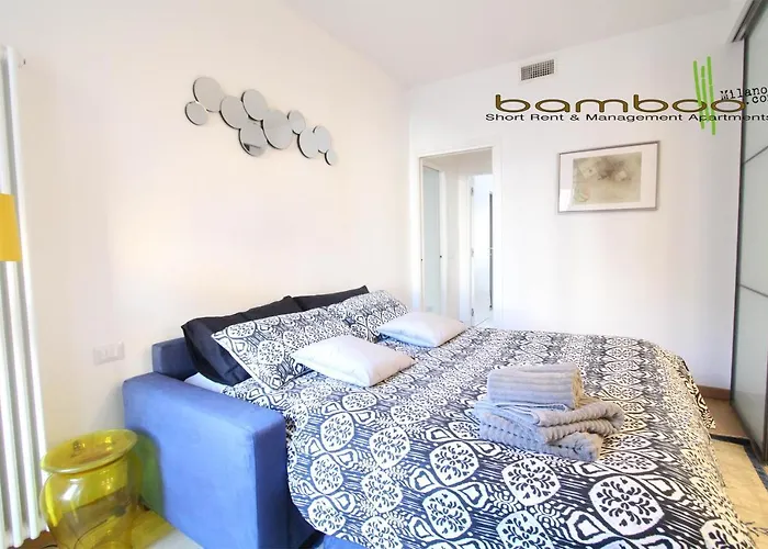 Bamboo Zezonplus * Milán