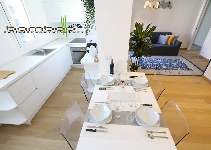 Bamboo Zezonplus Apartamento