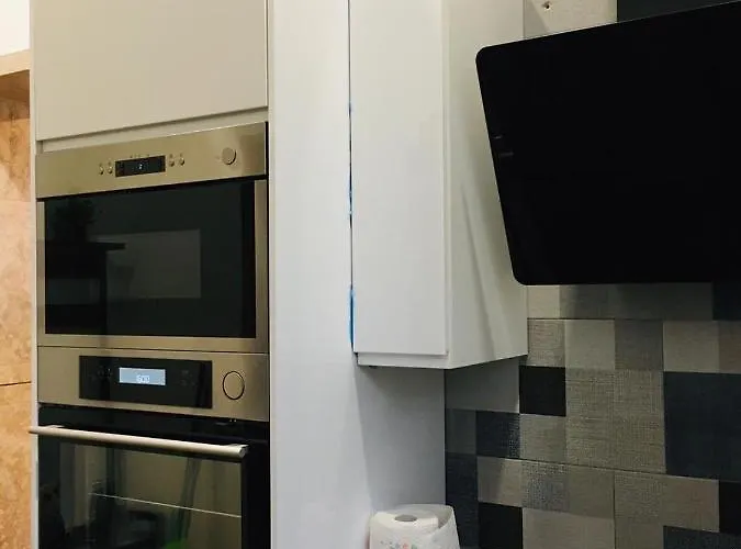 Monem's House Portello شقة