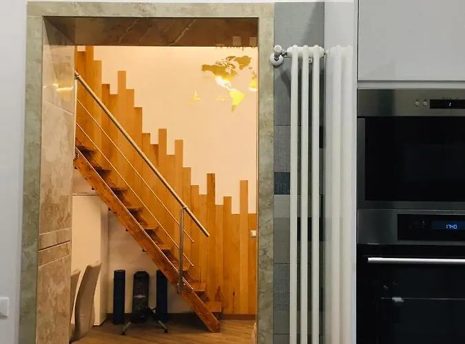 Monem's House Portello شقة