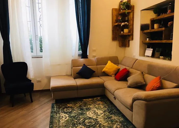 شقة Monem's House Portello *