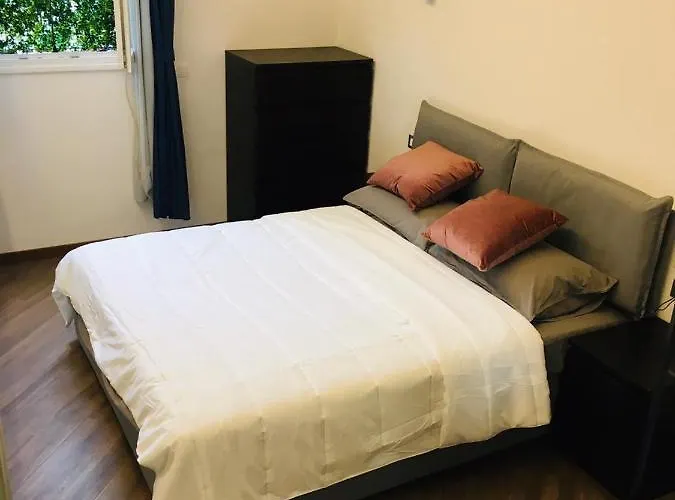 Monem's House Portello شقة ميلان