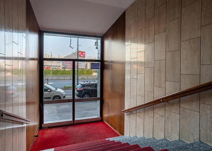 Fiera Milano-city Life ☆☆☆☆☆ Tre Torri House Apartament Mediolan