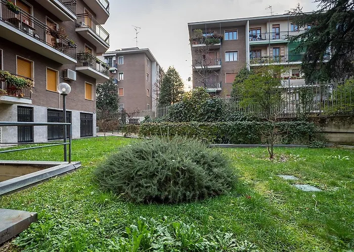 Apartament Fiera Milano-city Life ☆☆☆☆☆ Tre Torri House *