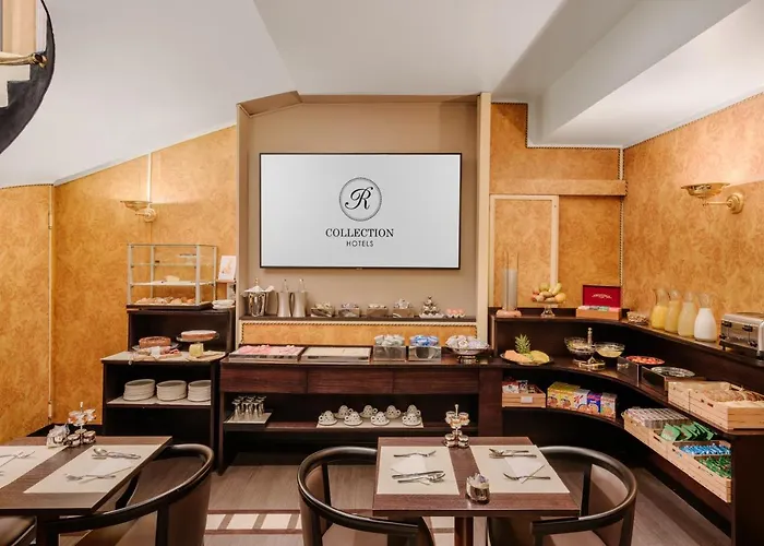 Mentana, By R Collection Hotell Milano