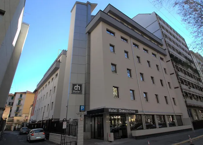 Hotel Domenichino 3*