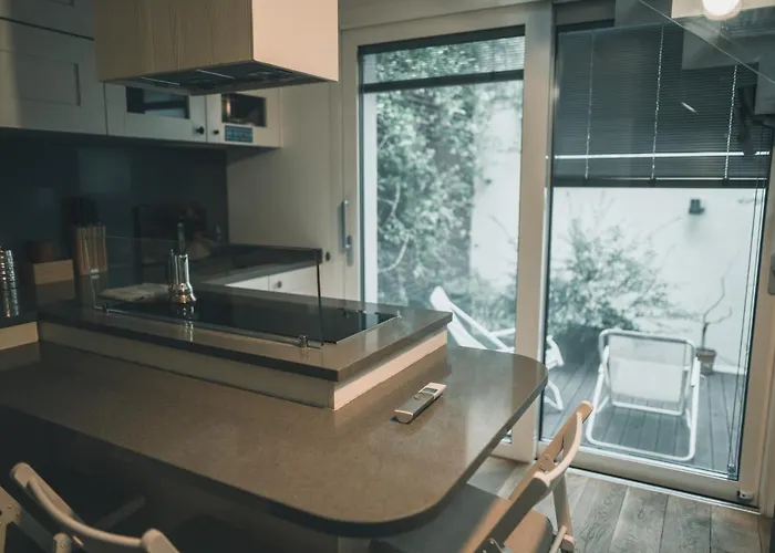 L'arche Comfort&relax, Luxury Loft Porta Venezia