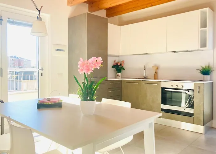 아파트 Stepandgo Navigli