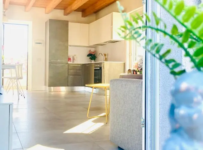 Stepandgo Navigli 아파트 밀라노