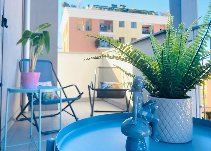 Stepandgo Navigli 아파트 *