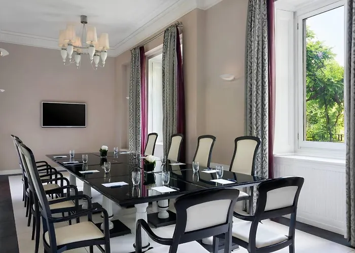 Sheraton Diana Majestic Hotel 4*