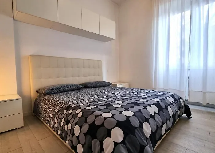Affittimoderni White Apartmán *