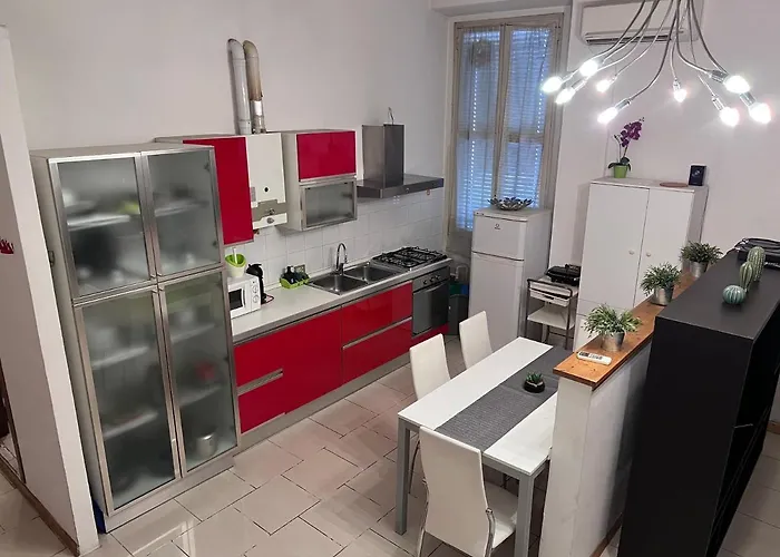 Apartamento Casa Expo Milán