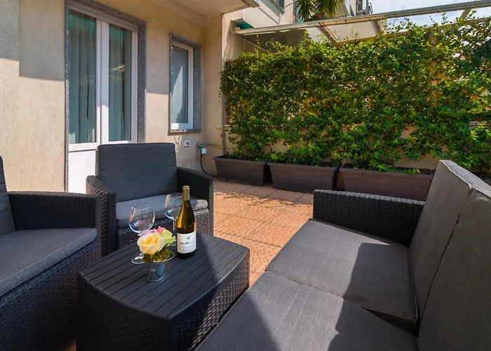 Appartement Bright Terrace In *