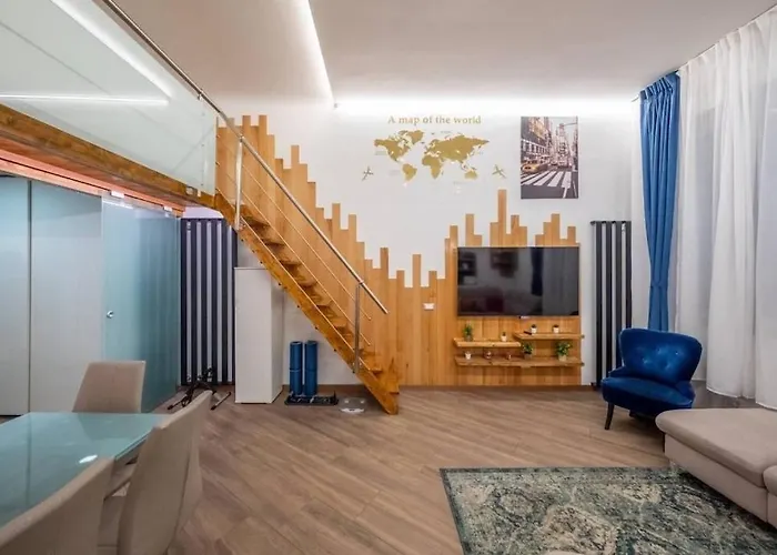 Monem's House Portello شقة ميلان