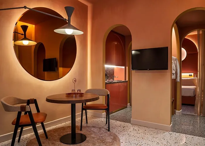 恩特普莱斯设计精品酒店