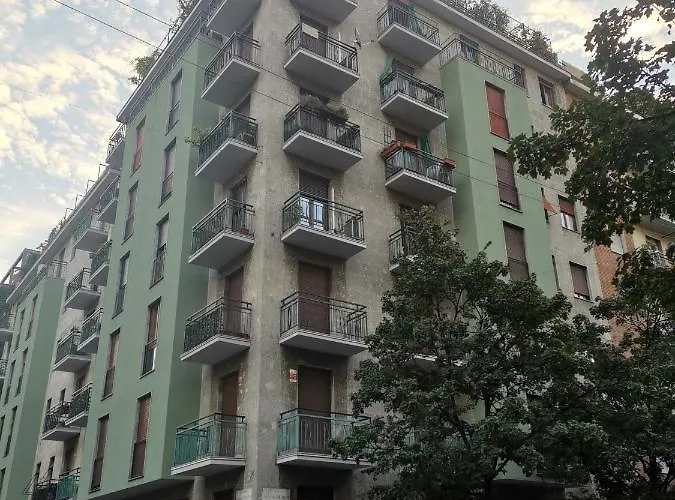 Apartment Star Ribbon Mailand