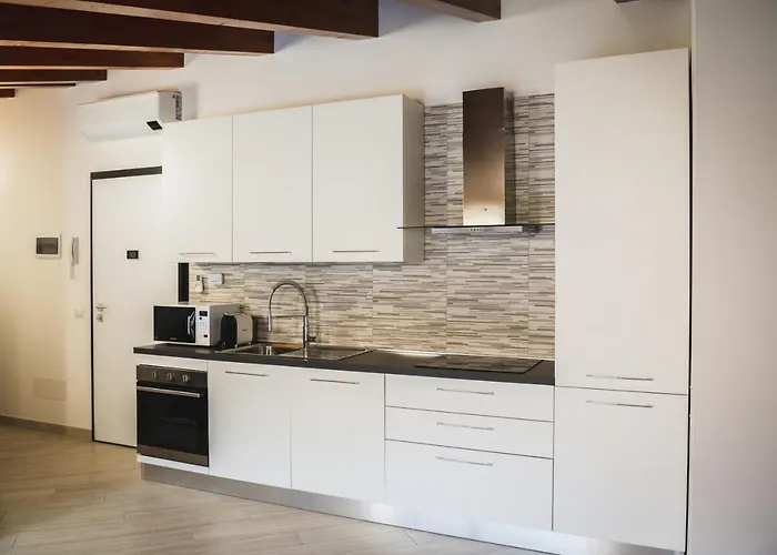 Апарт-отель Residenze Niguarda Милан