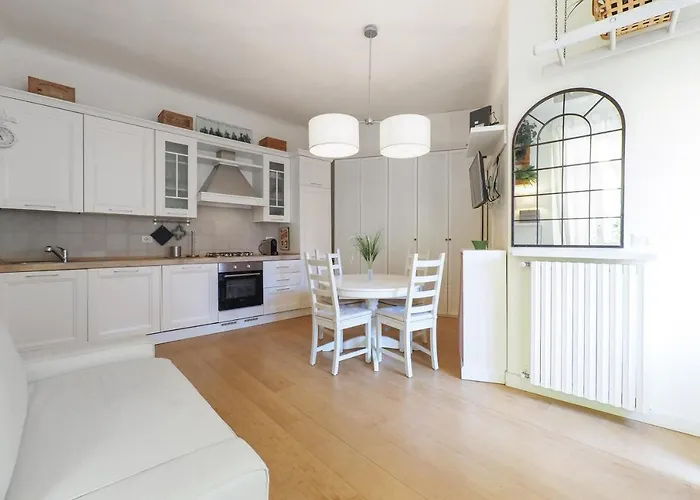 شقة Contempora - Bilocale A Pochi Passi Piazza Baiamonti *