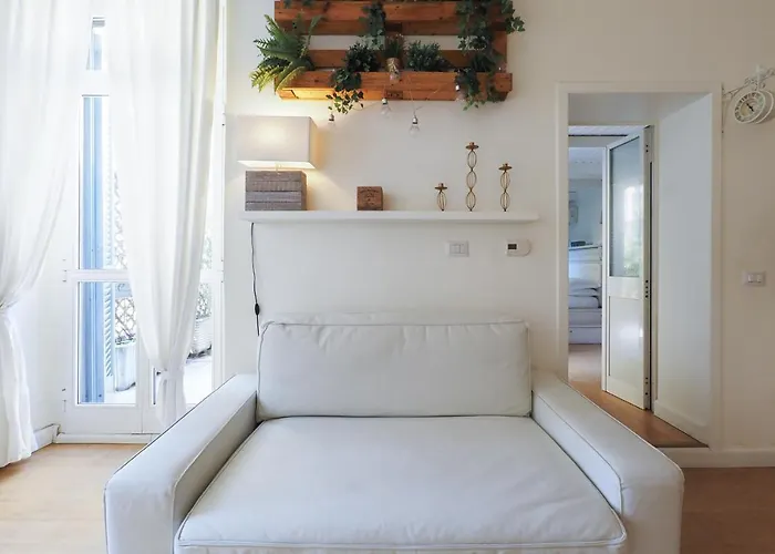 شقة Contempora - Bilocale A Pochi Passi Piazza Baiamonti