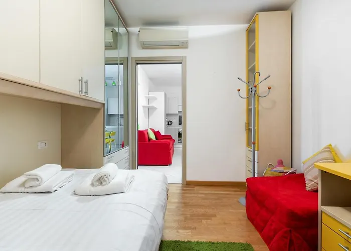 Corsica Huge Terrace Flats