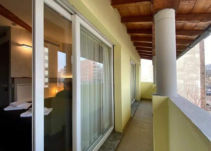 招待所 Villino 米兰