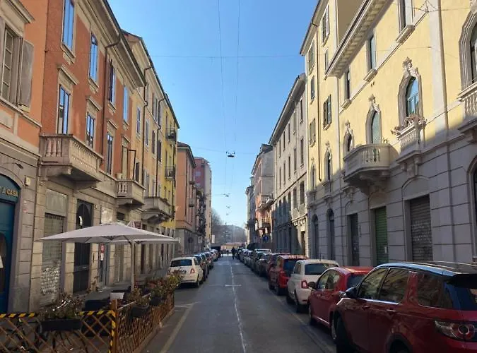 Salasco 20 - Bocconi Porta Romana Stylish Apt! Appartamento Milano