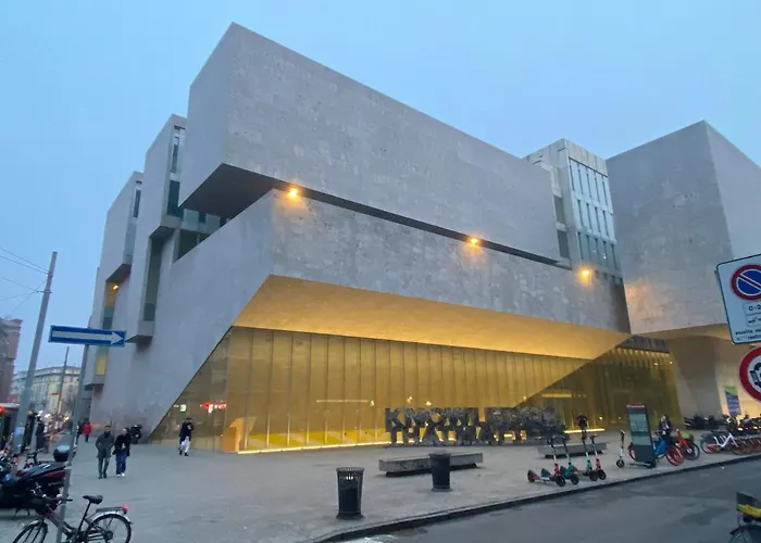 Appartamento Salasco 20 - Bocconi Porta Romana Stylish Apt! Milano