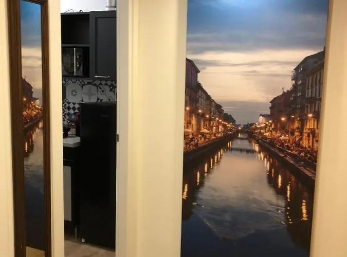 Milanbed Appartement