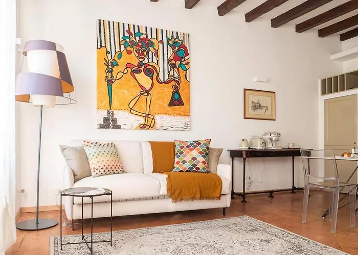 Easylife - - Corsico 12 D - Navigli Lejlighed