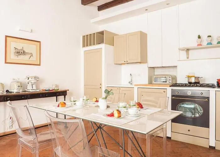 Easylife - - Corsico 12 D - Navigli Lejlighed *