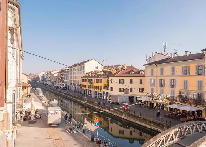 Easylife - - Corsico 12 D - Navigli Lejlighed *