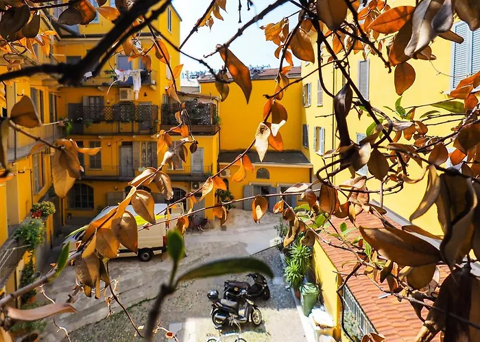 شقة Contempora - Bilocale A Pochi Passi Piazza Baiamonti ميلان