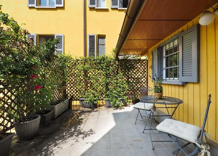 Contempora - Bilocale A Pochi Passi Piazza Baiamonti ميلان