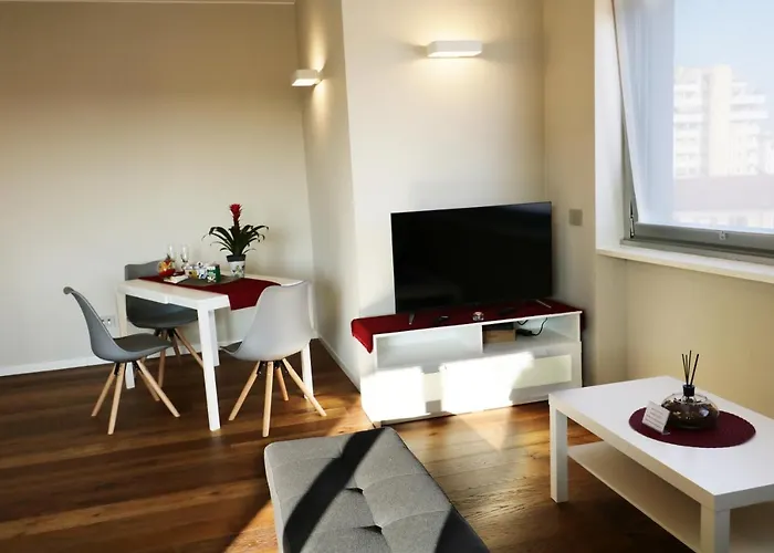 Lägenhetshotell Isola 4*
