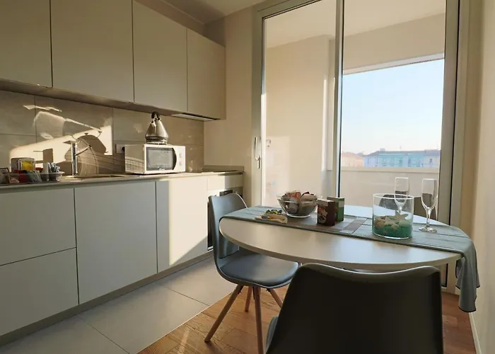 Isola Apartahotel 4*