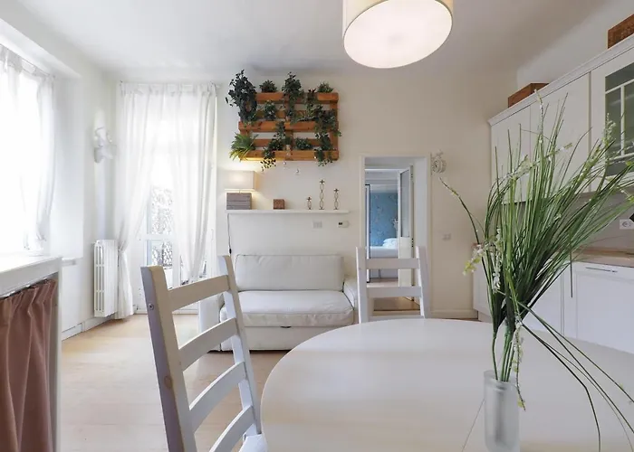 Contempora - Bilocale A Pochi Passi Piazza Baiamonti شقة *