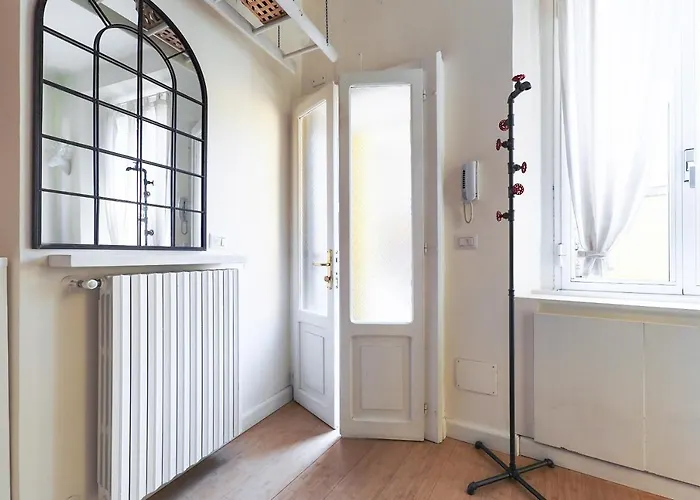 Contempora - Bilocale A Pochi Passi Piazza Baiamonti